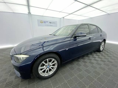 BMW Serie 3 2.0 320i F30 Standard usado 70.000 kilómetros gasolina $55.000.000