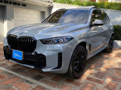 BMW X5 XDRIVE50E EDICION M usado automático gris $429.900.000