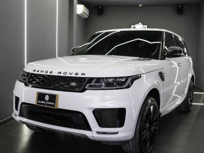 Land Rover Range Rover Sport 5.0 27.200 kilómetros automático $480.000.000