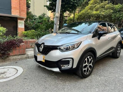 Renault Captur 2.0 Intens At 2018 2.000 gasolina $55.900.000