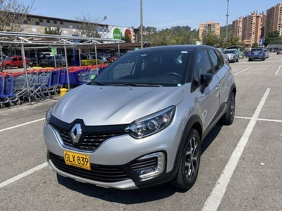 Renault Captur 2.0 Intens Automática 2020 2.0 $65.000.000