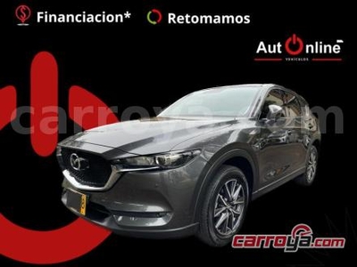 Mazda Cx-5 Grand Touring 2.5 Automatica 4x4 Carbon Edition 2019