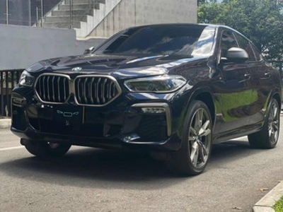 BMW X6 4.4 M Camioneta gasolina automático $478.900.000