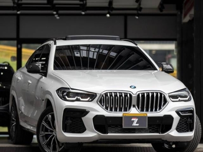 BMW X6 Xdrive 40i 3.0 2023 gasolina dirección asistida Medellín
