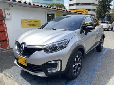 Renault Captur 2.0 Intense usado 2.0 automático Medellín