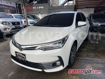 Toyota Corolla Se-G Automatico 2019