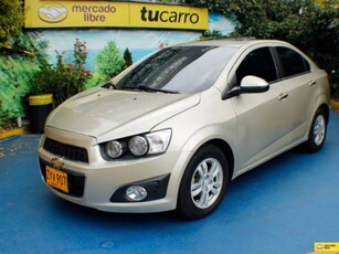 Chevrolet Sonic 1.6 Ltz 2015 4x2 gasolina $32.000.000