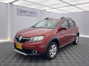 Renault Stepway EXPRESSION 1.6 usado 94.000 kilómetros Kennedy