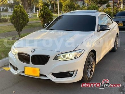 BMW Serie 2 220i Coupe F22 2017