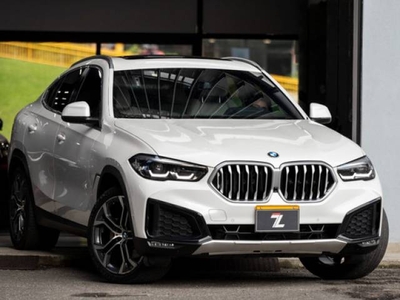 BMW X6 Xdrive 40i 3.0 2021 21.200 kilómetros automático Medellín