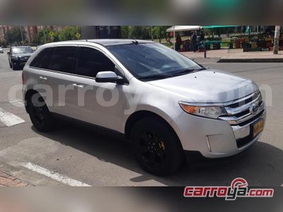 Ford Edge Limited Aut AWD 2012