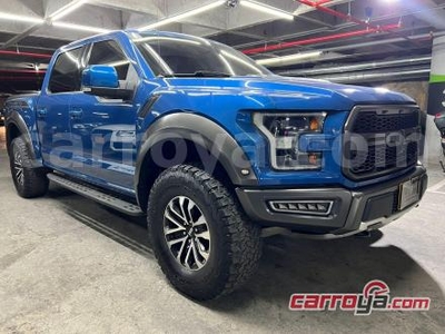 Ford F150 3.5 4X4 AUT 2 SERIE 2019