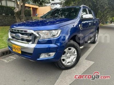 Ford Ranger Limited Aut 2019