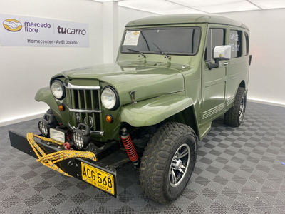 Jeep Willys 226 | TuCarro