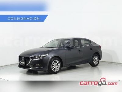 Mazda 3 Prime 2.0 Sedan Manual 2017