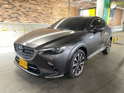 Mazda CX-3 GRAND TOURING LX usado gris $82.000.000