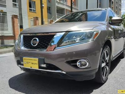 Nissan Pathfinder 3.5 R52 Exclusive | TuCarro