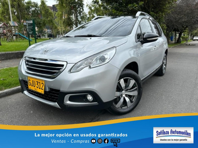 Peugeot 2008 1.6 Active At | TuCarro