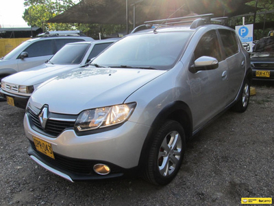 Renault Stepway 1.6 Dynamique / Intens Mecánica | TuCarro
