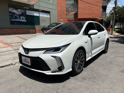 Toyota Corolla Seg Hybrid 2020 | TuCarro