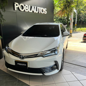 Toyota Corolla Xe-i 2019 Gasolina | TuCarro