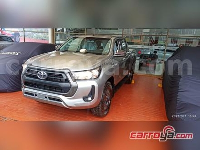 Toyota Hilux 2.8 Dc 4x4 Diésel 2023