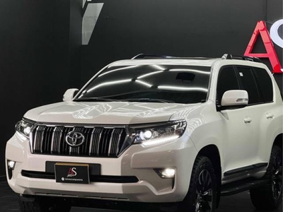 Toyota Prado 2.8 TXL EURO IV 2023 12.500 kilómetros diésel Medellín