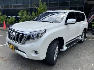 Toyota Prado 4.0 Vx | TuCarro