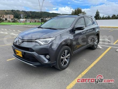 Toyota Rav 4 Street 2.5 4x2 Aut 2018