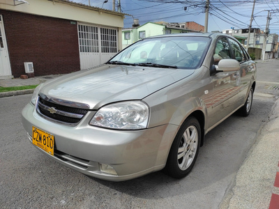 Chevrolet Optra 1.8 Limited Mecánica | TuCarro