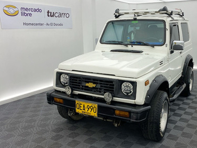 Chevrolet Samurai 1.3 | TuCarro