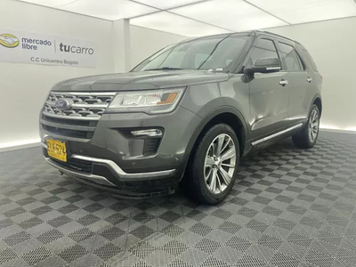 Ford Explorer 2.3 Limited 4x4 | TuCarro