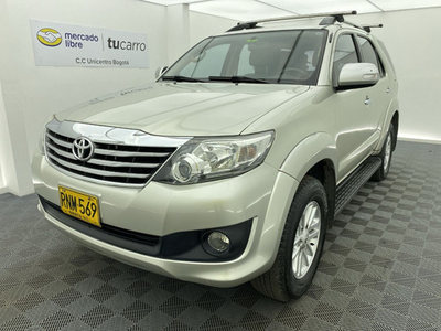 Toyota Fortuner 2.7l | MercadoLibre