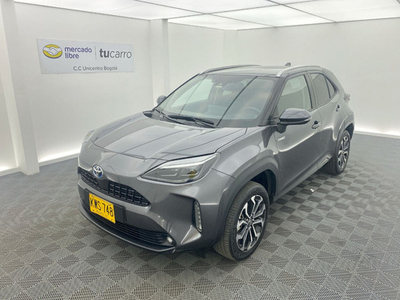 Toyota Yaris Cross 1.5 Hibrido 2022 | TuCarro