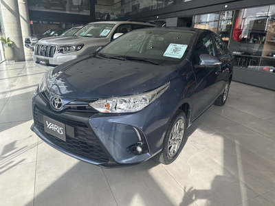 Estamos De Feria Toyota Yaris Sd 1.5 Gasolina 2024 Disponib. | TuCarro