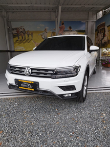 Volkswagen Tiguan Allspace Highline 2.0 Tsi 4motion | TuCarro