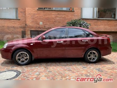 Chevrolet Optra 1.8 Limited Automatico 2006