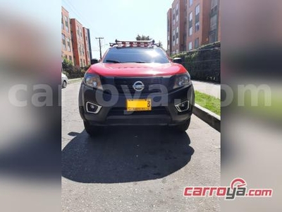 Nissan Frontier NP300 2.5 Doble Cabina 4x2 Gasolina 2016