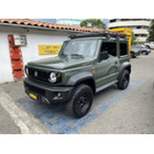 Suzuki Jimny Mt 1.5 Gl 2022