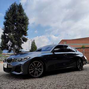 BMW Serie 3 3.0 340i F30 Lci Sportline