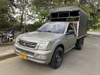 Chevrolet D Max Dsl 2.5 2008