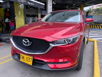 Mazda CX-5 2.5 Grand Touring Station Wagon 2.5 dirección hidráulica $108.500.000