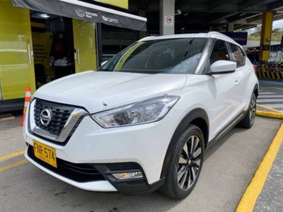 Nissan Kicks 1.6 Advance 2019 automático $69.000.000