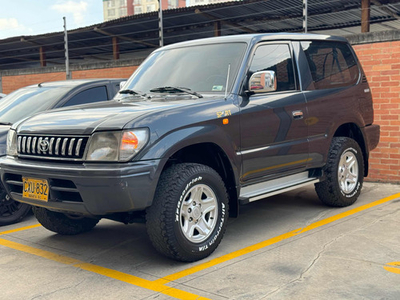 Toyota Prado 2.7 Sumo Sound