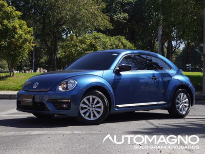 Volkswagen Beetle 2.5 Design