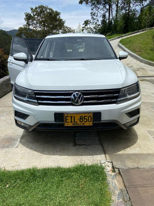 Volkswagen Tiguan Allspace Trendline 2.0 Tsi 4motion