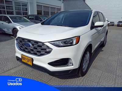 Ford Edge Sel 4x2 2021