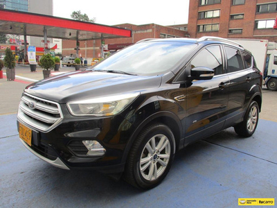 Ford Escape 4x4 2000cc At Aa