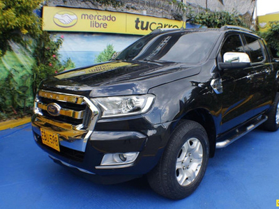 Ford Ranger 3.2 Limited 4x4