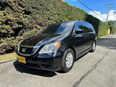 Honda Odyssey 3.5 Exl